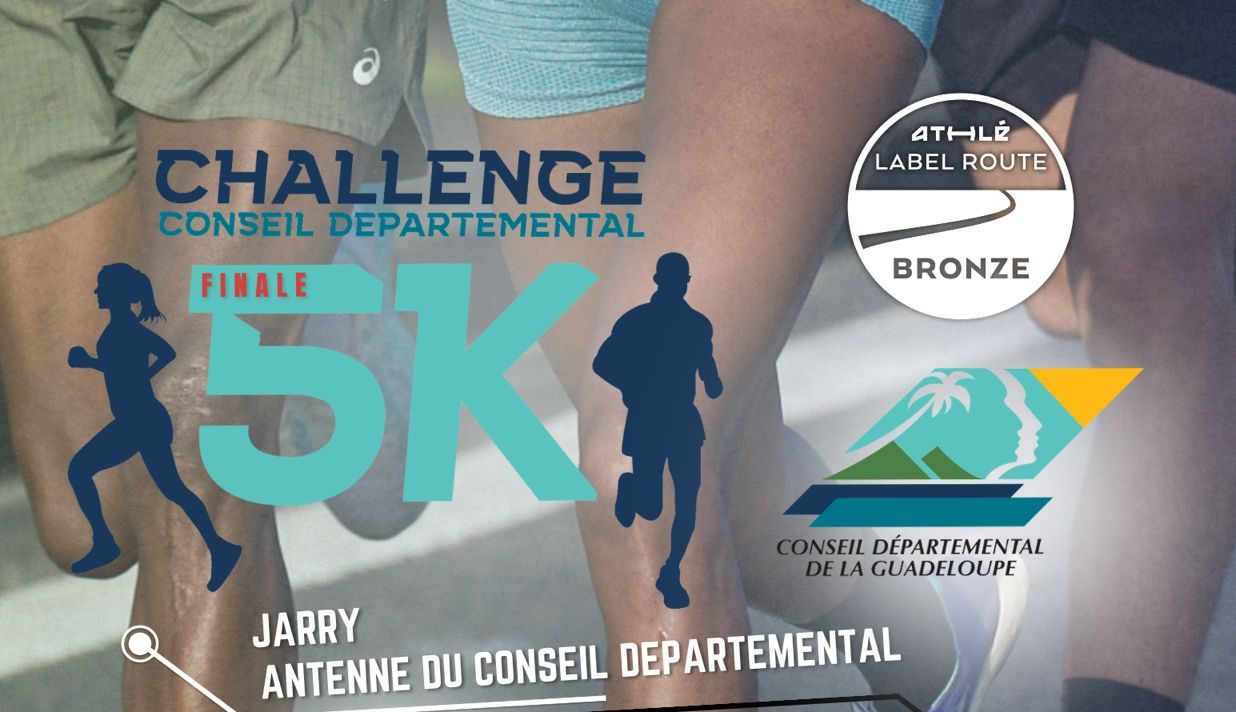 Finale du Challenge Conseil Départemental 5K